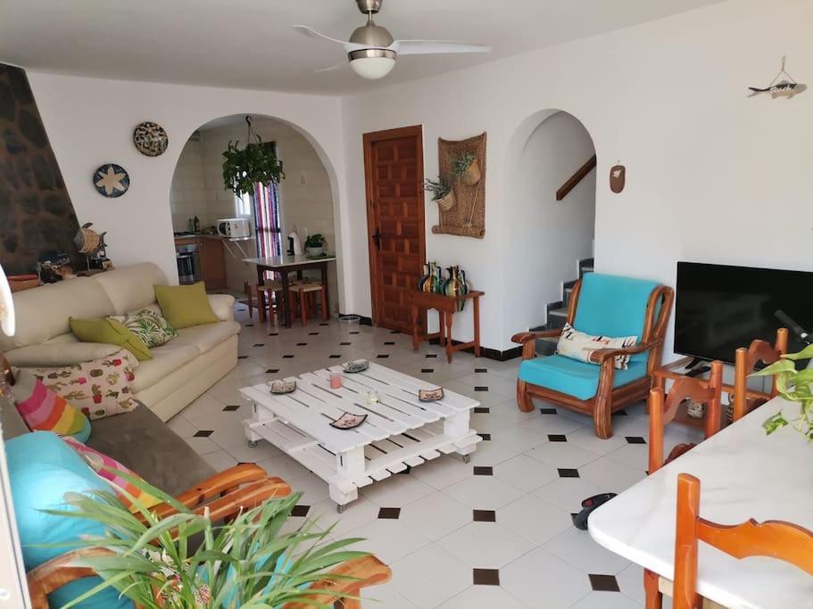 El Rincon Del Cabo! Holiday home Almeria